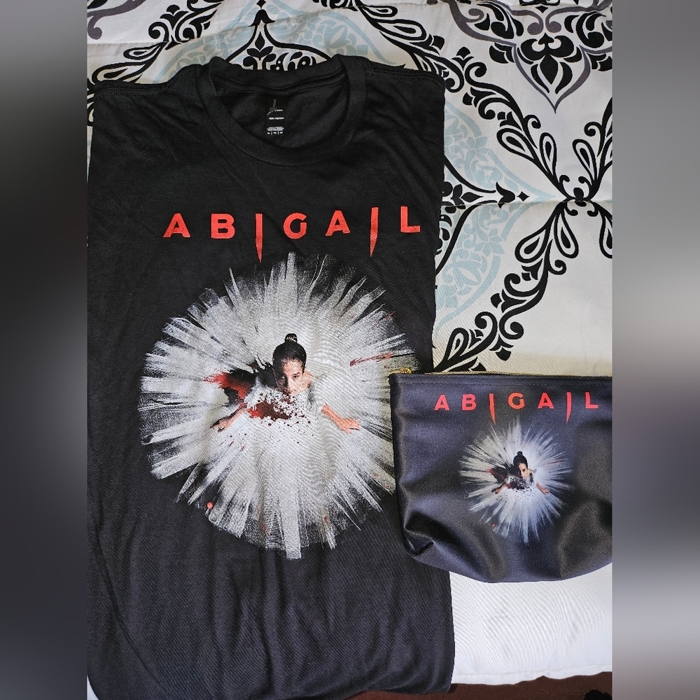Abigail (Premieres April 19th in theaters)